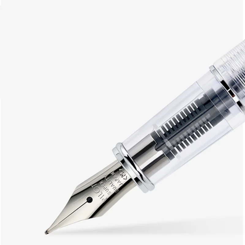 Pilot FPRN-350R авторучка Prera с чернильным конвертером прозрачный корпус F/M наконечник идеальный подарок каллиграфия Пишущие принадлежности