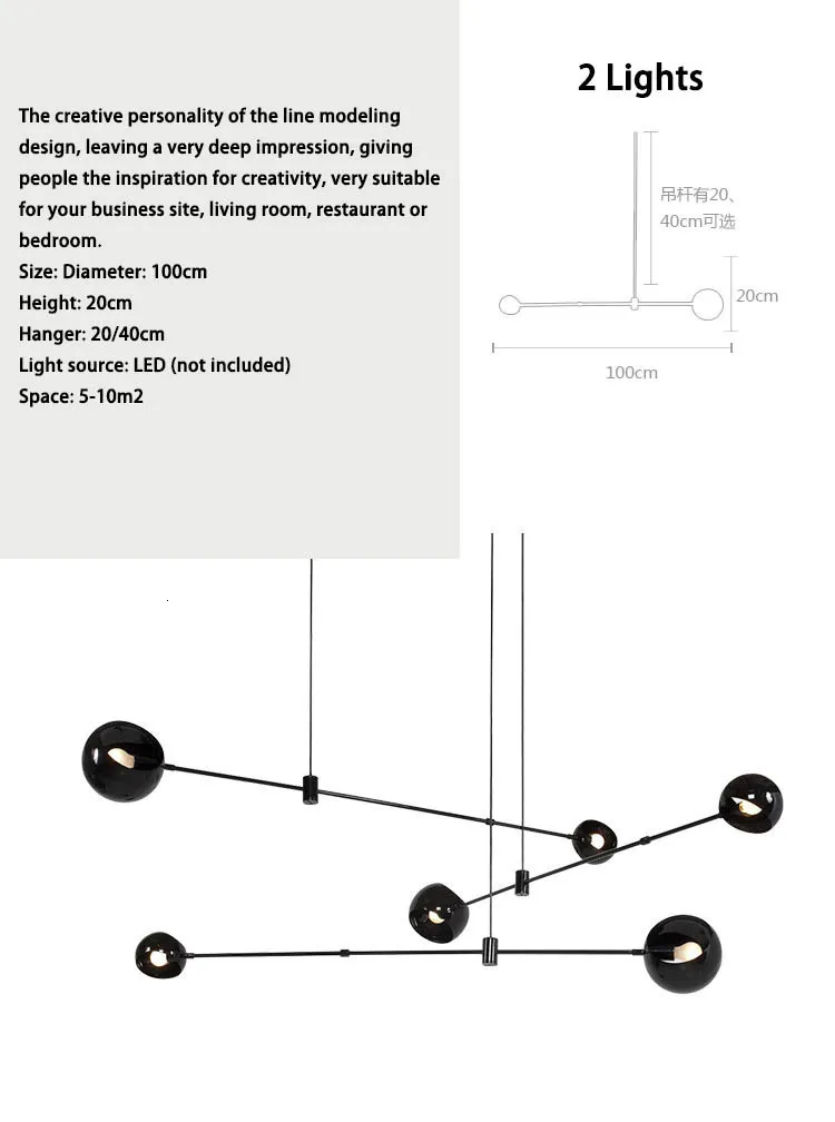 

vintage glass ball industrial light fixture glass for kitchen modern led chandelier avizeler lampes suspendues lamparas de techo