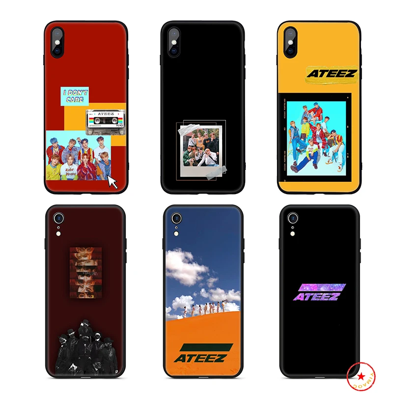 Мягкий силиконовый чехол для iPhone 11 Pro Xs Max X или 10 8 7 6S Plus 5 5S SE Xr 6 7Plus |