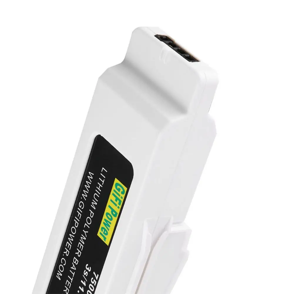 

RCtown 3S 11.1V 7500mAh Li-Po Battery for Blade Chroma Drone