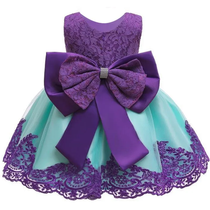 Evening Dress for Girl France Fashion Elegant Baby Girl's Summer Sleeveless Princess Party Dresses Costumes Girls 2022 | Детская