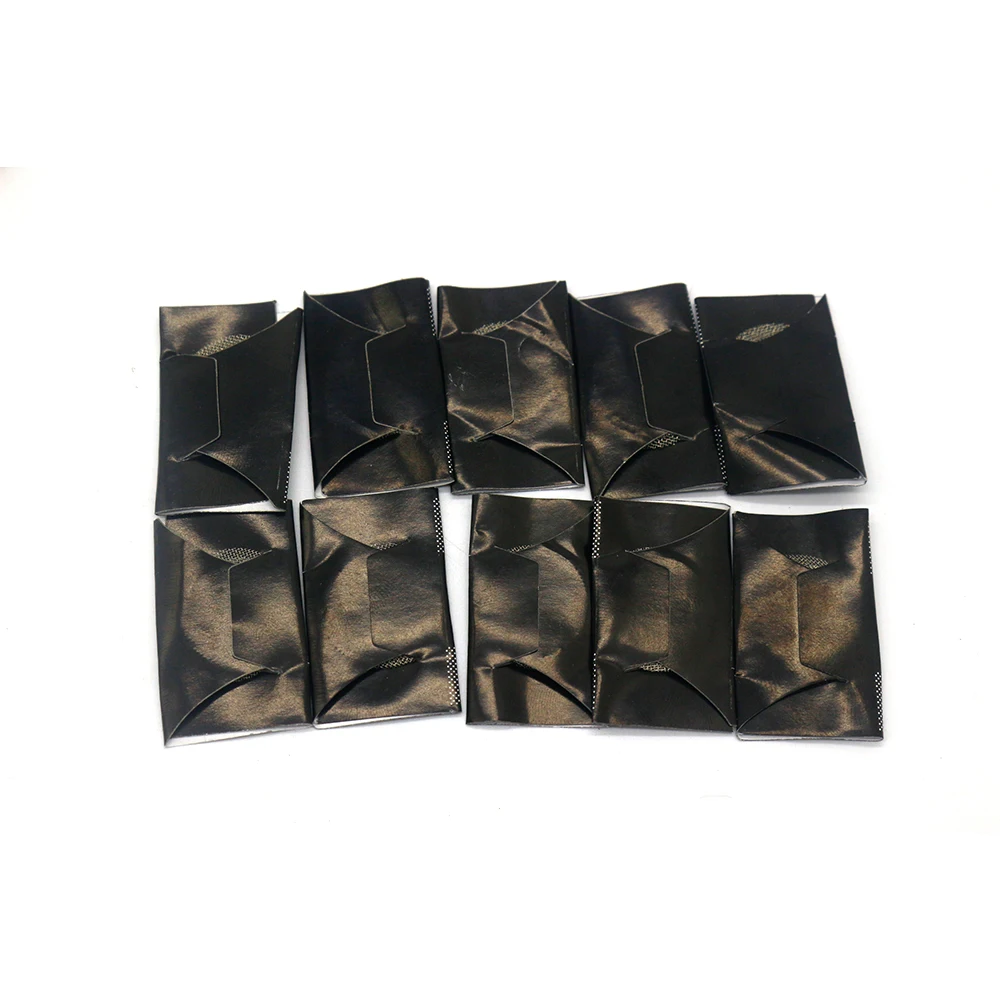 

500 Tablets Pipe Filter Mesh Combustion Net Water Multifunctional Hookah Water Pipe Metal Filters Smoke Pipes Screen Gauze