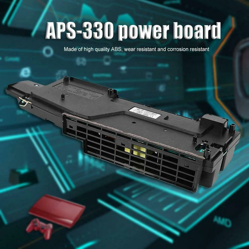 Блок питания для Sony PlayStation 3 PS3 супер тонкий ADP-160AR APS-330 Замена | Электроника