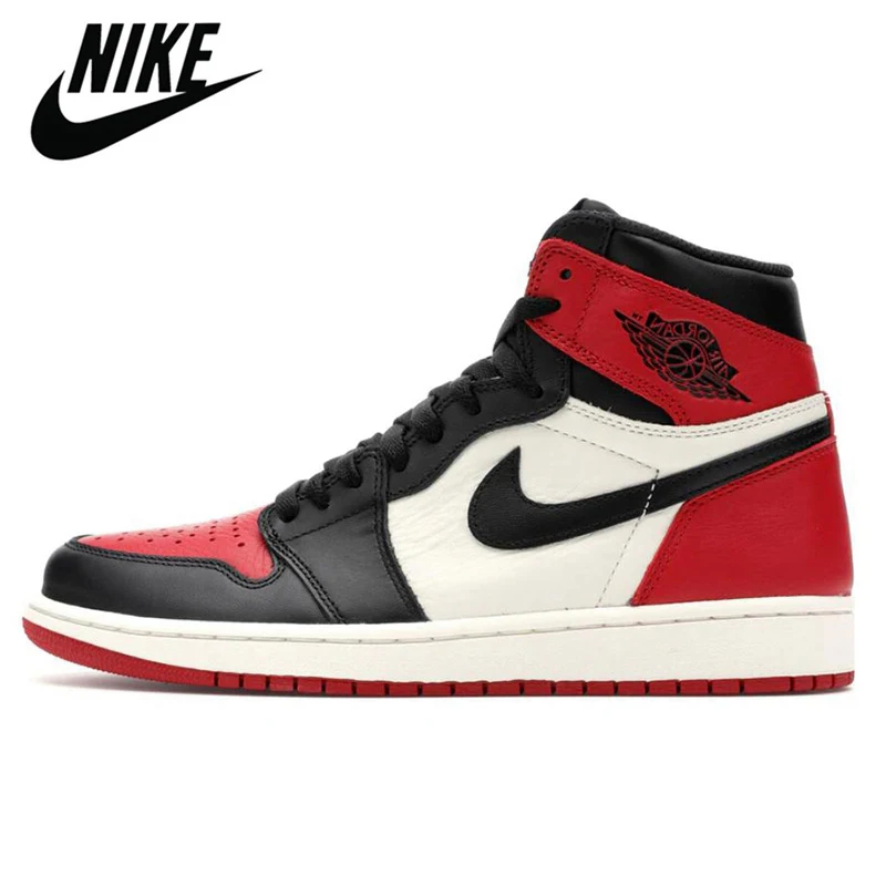 

Original New Arrival Air AJ Retro 1 AJ1 University Dark Mocha Green Women Men Basketball Shoes Sports Sneakers 36-46