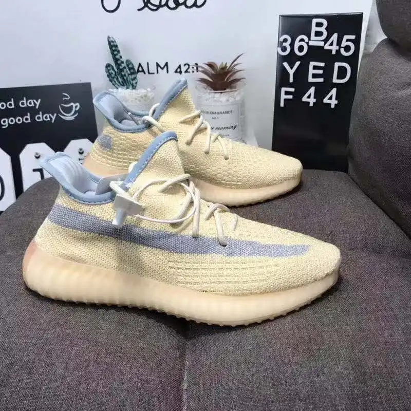 

2021 autumn couples all-match vamp light and breathable men's casual shoes men's mesh sneakers 35/47