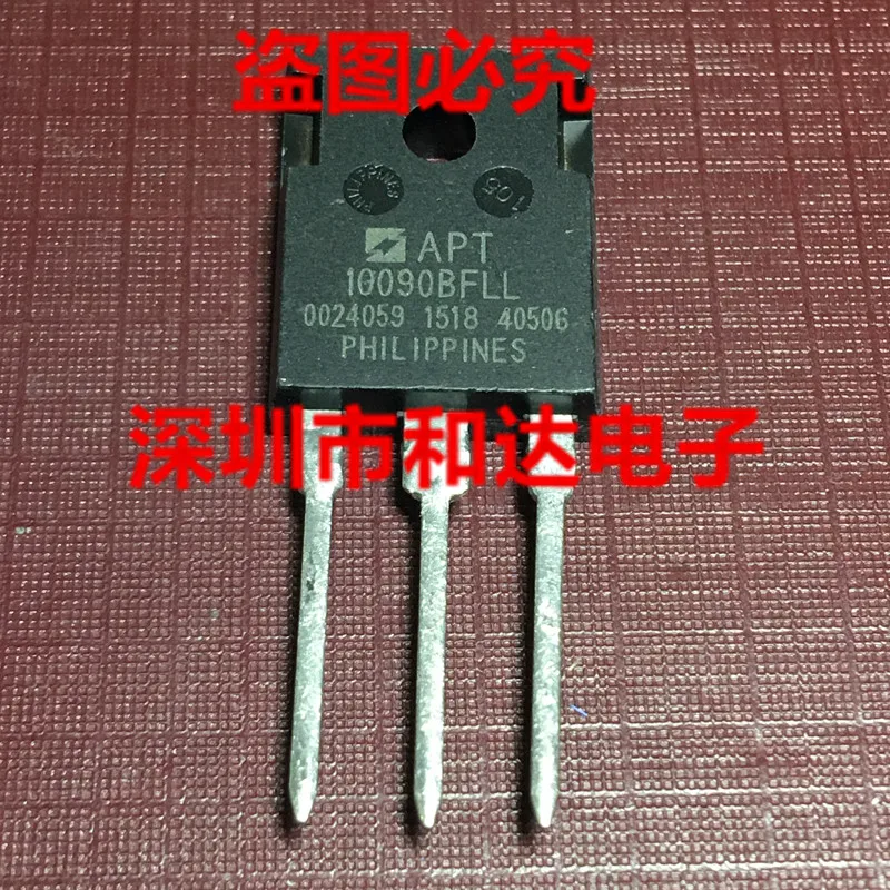 

APT10090BFLL TO-247 1000V 12A