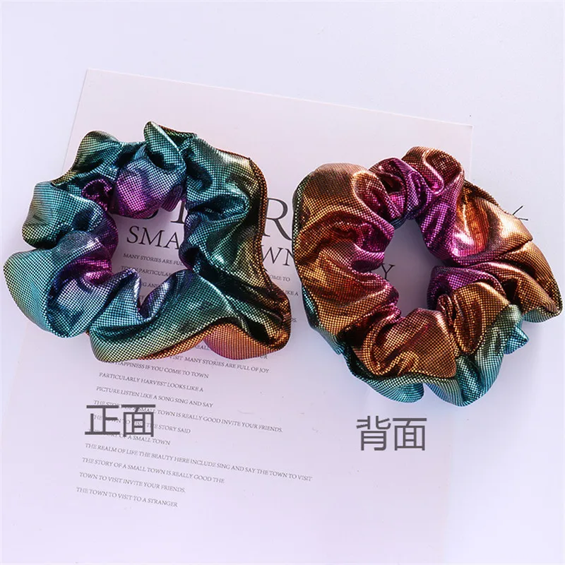 1 шт. резинки для волос в виде пистолета с градиентом шт.| |