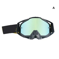 men women motorcycle goggles for motocross racing helmet eyewears windproof dustproof protective goggles glasses asd88