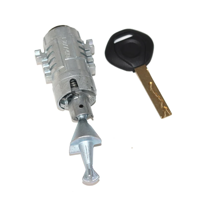 100% новый Автомобильный Замок для левой двери цилиндр Новый Противоугонный