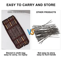 Удобные U-образные шампура#3