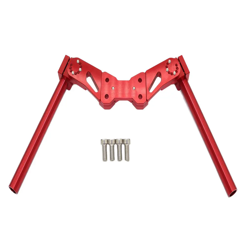 Набор нижних спортивных деталей на руль мотоцикла гоночная система руля для Honda
