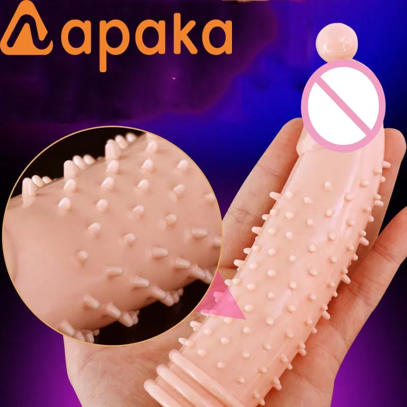 Многоразовые презервативы для мужчин вибрирующие кольца члена силиконовый