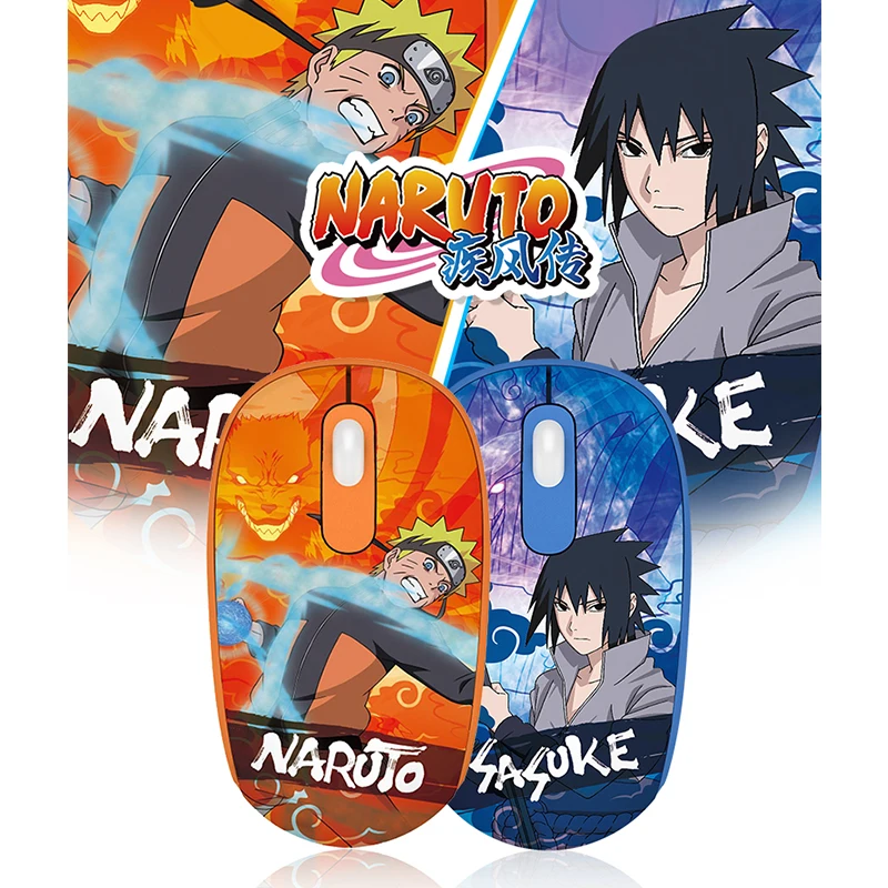 

Беспроводная оптическая компьютерная мышь Akko Smart1 Sasuke 2,4 ГГц
