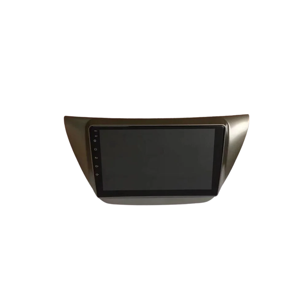 Автомобильный радиоприемник ChoGath 9 дюймов GPS-навигация для Mitsubishi LANCER IX 2006 с