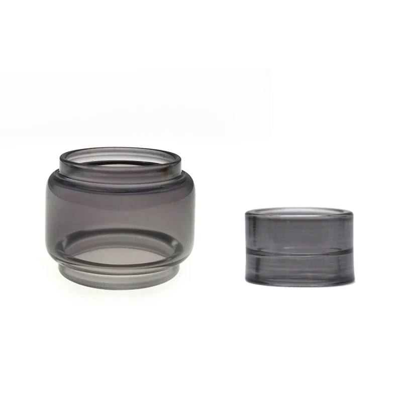

YUHETEC 1pcs Glass Tube +1pcs Drip Tip for TFV16 Atomizer Tank