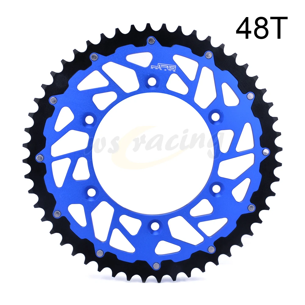 42T 45T 48T 50T 52T Задняя звездочка для KTM EXC EXCF SX XCW XCFW MXC SXS SXF XC XCF SMR SMC 125 144 150 200 Duke 250 LC4 -