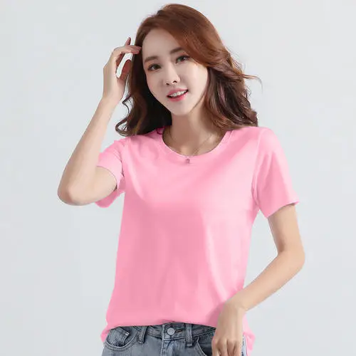 

Fashion trend new style women's mint shorts classic version