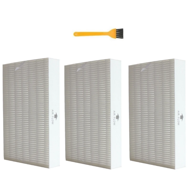 

3PCS Replacement HEPA Filter for Honeywell HPA300 HPA200 HPA-090 HPA-100 Air Purifier