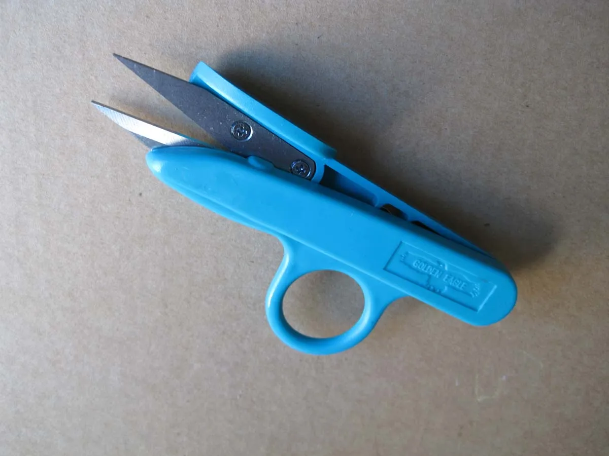 Тайвань специальный швейная пряжа ножницы/швейные машины