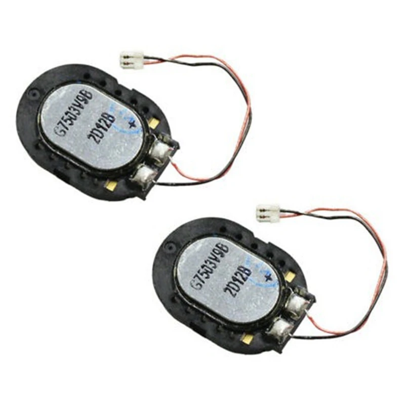

2pcs Stereo Speaker for Switch NS Console Volume Button Replacement Parts