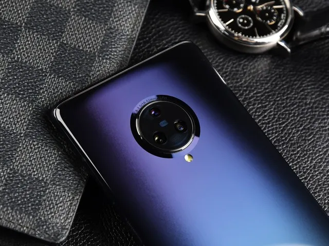 В Vivo Nex 3 4G LTE сотовые телефоны разблокированные 6,8" Plus Super Amoled 8 Гб ram 128 ГБ rom 64.0MP 44 Вт супер зарядное устройство смартфон