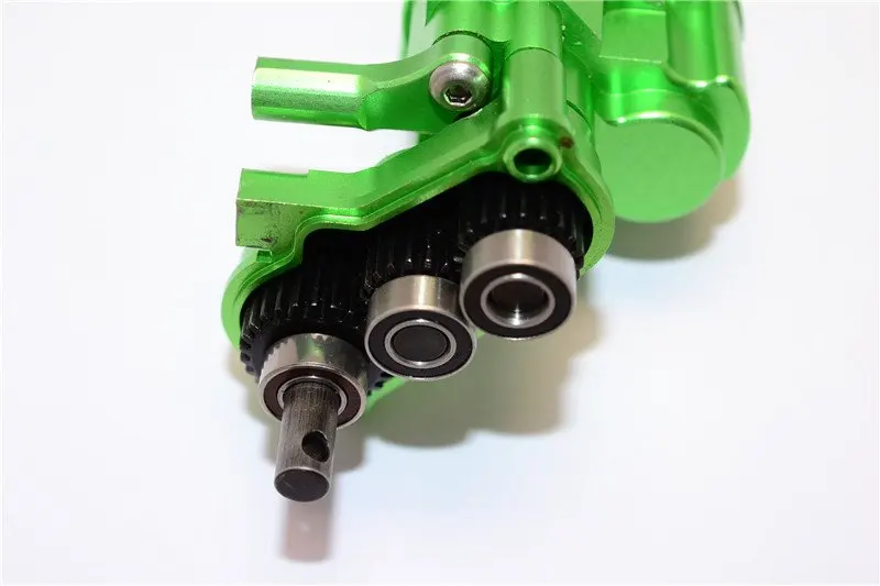 GPM HARD STEEL 48 шаг 26T трансмиссия для AXIAL 1/10 4WD ELECTRIC SCX10 II UMG10 AXI90075 RC Upgrade|Детали и