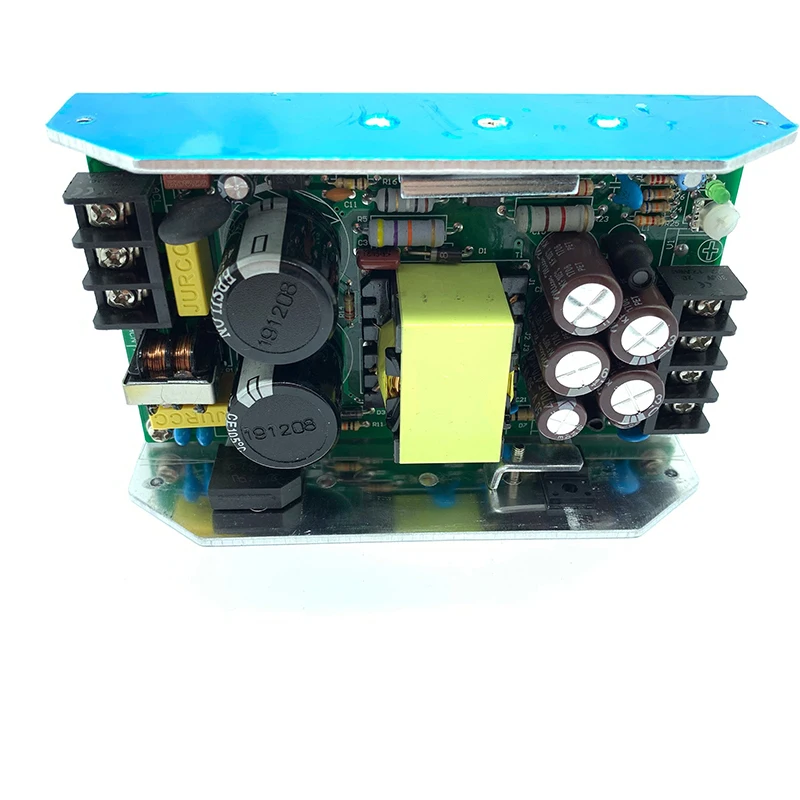 Усилитель мощности импульсный источник питания 36V9A 12V2A350W двойной