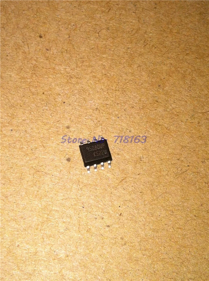 10 шт./лот M95080-WMN6TP 95080WP 95080 лапками углублением SOP-8