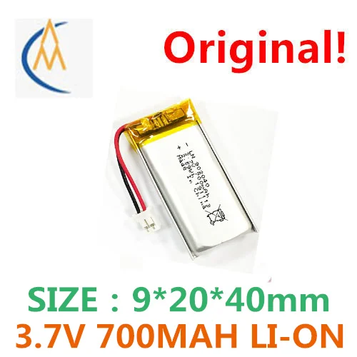 Купить больше будет дешево литий-ионная полимерная батарея 902043 902044 800 мАч 3 7 в