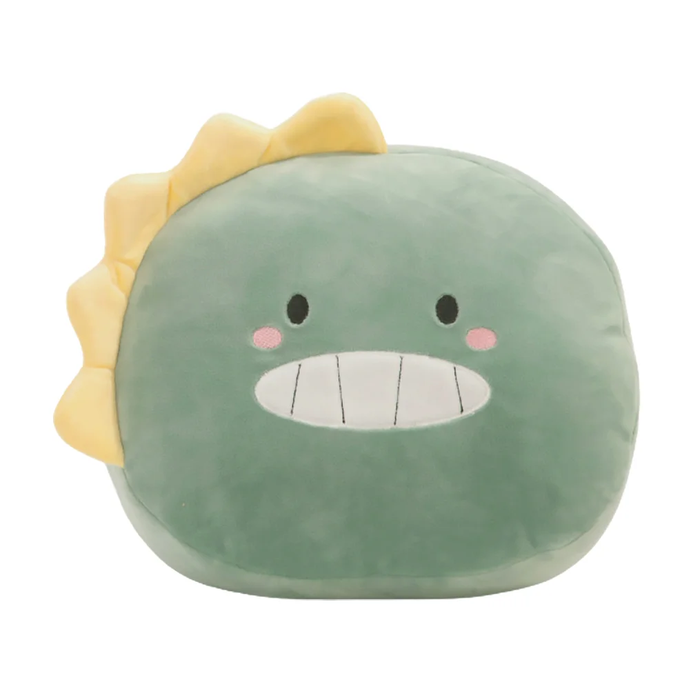 

Creative Throw Pillow Decorative Cartoon Cushion Pillow Stuffed Hand Warmer