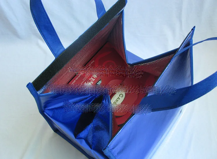 6-8-10 дюймов изолированная сумка-холодильник для пикника Сумки Торт Пицца