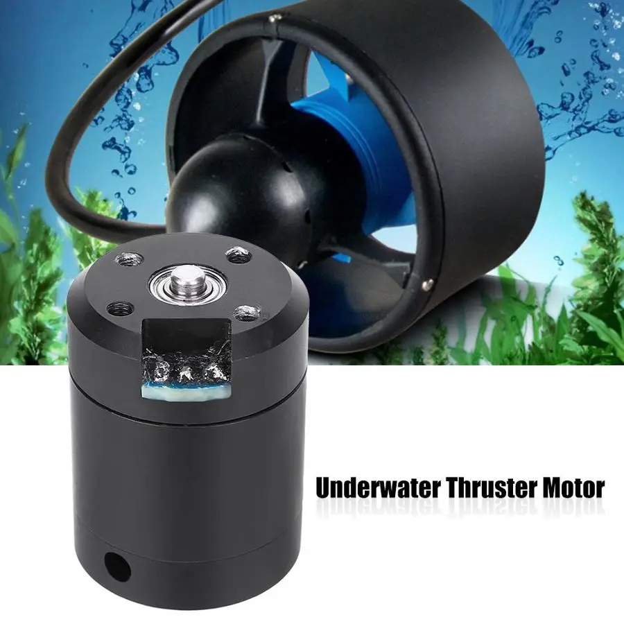 Подводный двигатель Thruster новый прочный подводный Водонепроницаемый упорный для