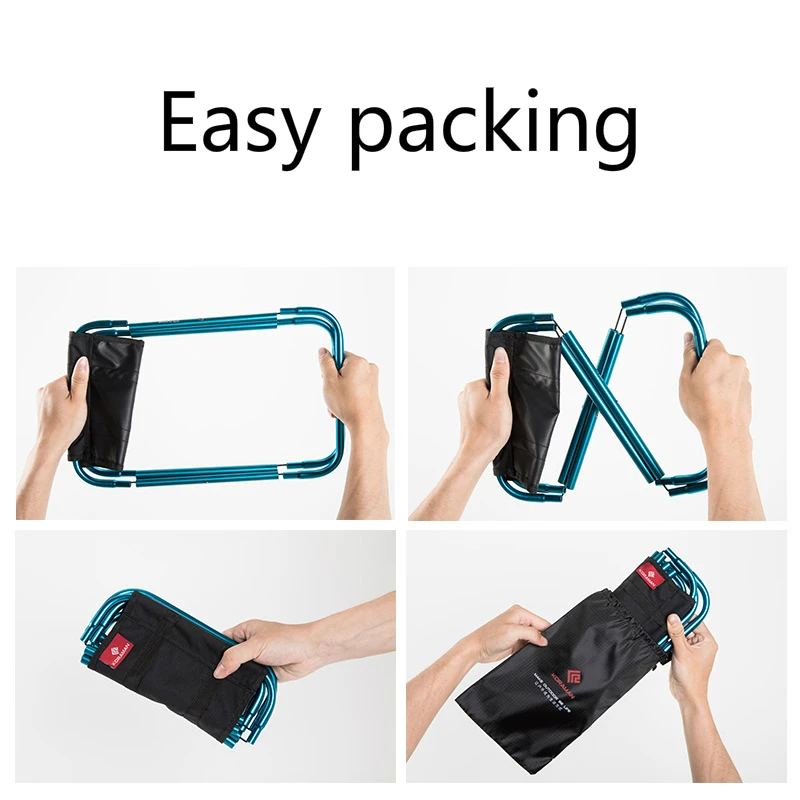 

Folding Small Stool Bench Stool Portable Outdoor Mare Ultra Light Subway Train Travel Picnic Camping Fishing Chair Foldable