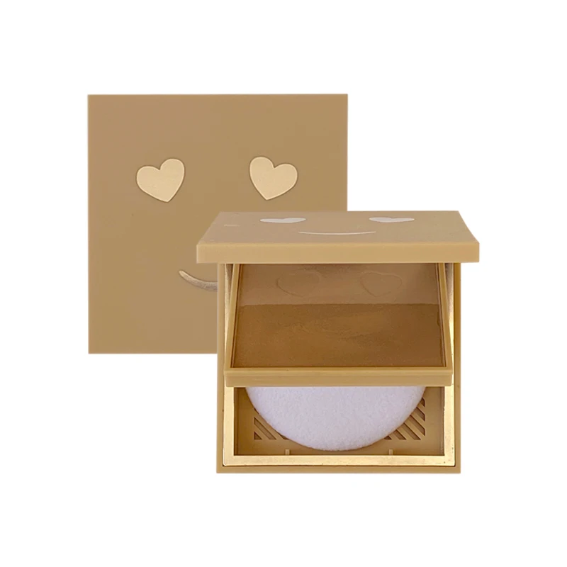 

GUICAMI Professional Bronzer Highlighter Powder Face Makeup Palette Contouring Faces Pressed Powder