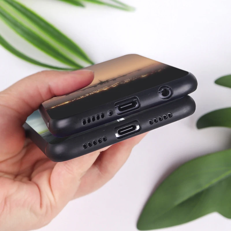 Для Xiaomi Redmi note 7 k20 pro 5 6 4x 7a прозрачный однотонный Мягкий силиконовый чехол для