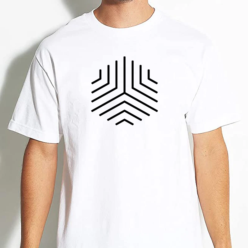 

Graphical T-shirts With Short Sleeves Male Clothes Man Summer Funny Sleeve Mens Fashion Men's Tshirt White T-shirt Clothing Tee