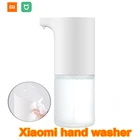 100% Xiaomi Mijia автоматическая индукция вспенивание умная ручная мойка автоматический дозатор мыла Инфракрасный датчик для дома