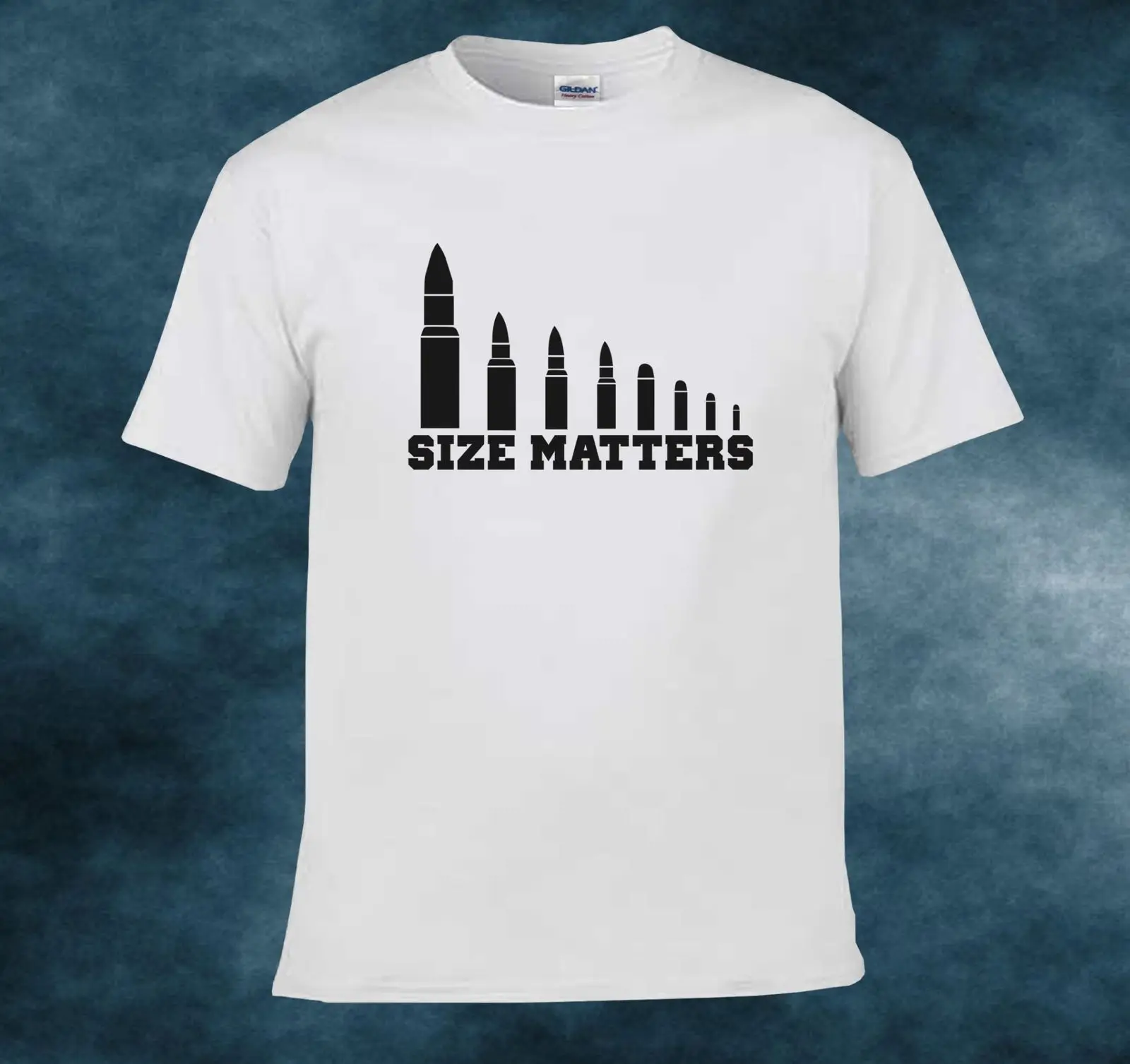 Футболка мужская с круглым вырезом модная тенниска из хлопка майка забавными