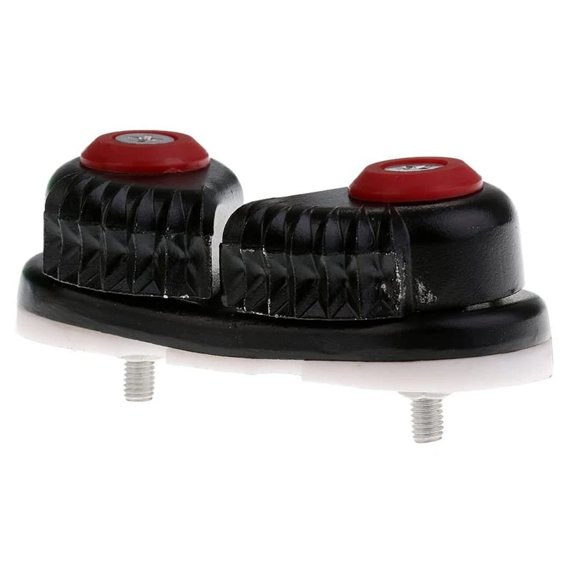 4 шт. шарикоподшипник для морской лодки быстрый ввод Cam Cleat линейных размеров до 5/8