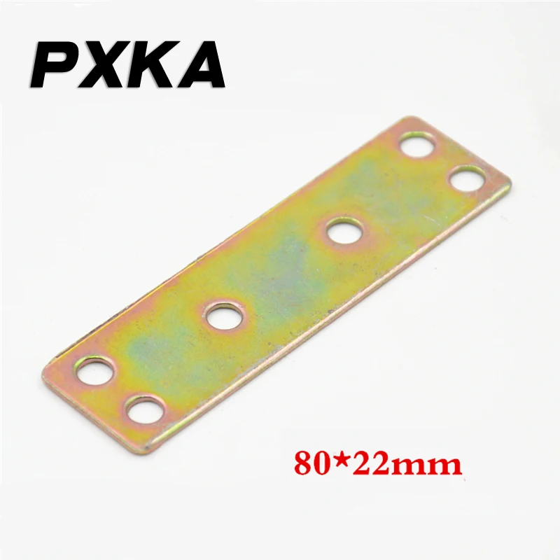 Бесплатная доставка железная деталь для мебели пластина под углом 180 градусов