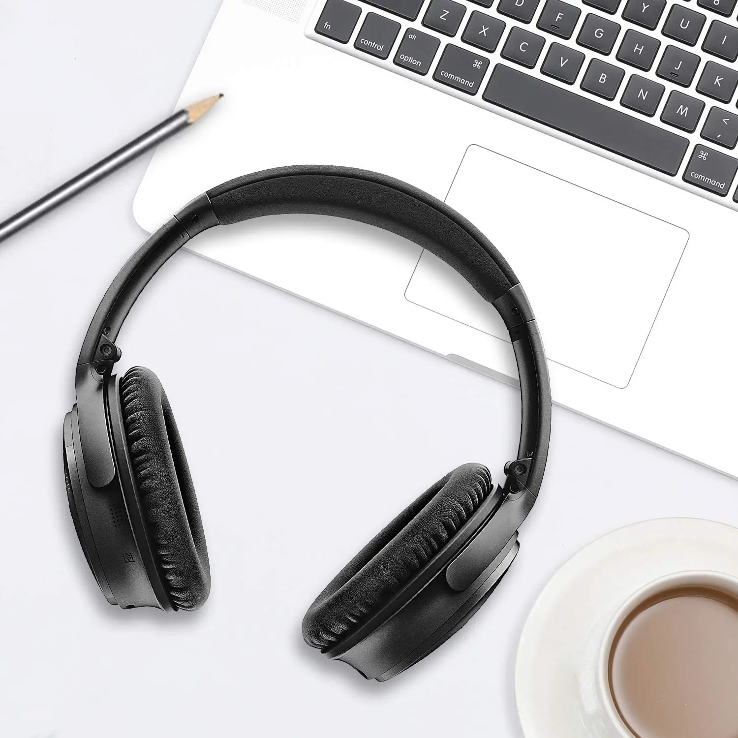 Профессиональные сменные амбушюры Bose QC35 II-амбушюры для накладных наушников