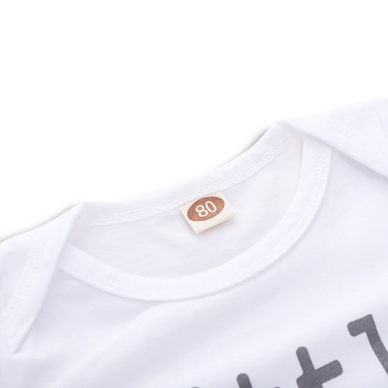 Одежда для малышей Детский костюм треугольный комбинезон штаны шапка хлопковые