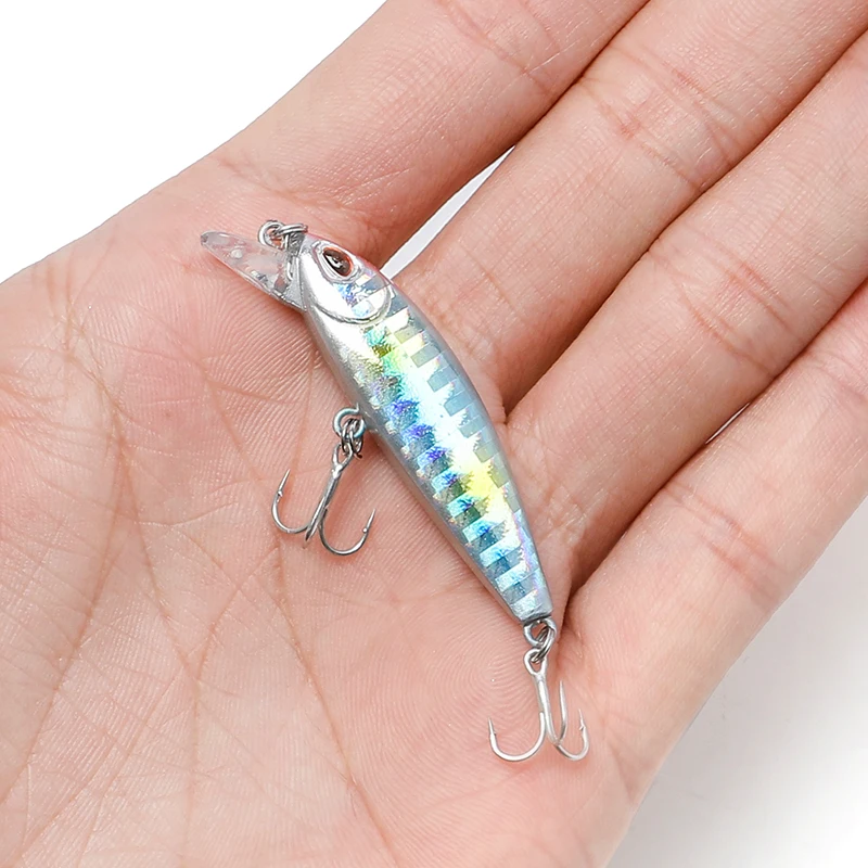Crankbaits Pesca мини кренкбейт рыбная приманка вобблер рыболовные глаза для приманки
