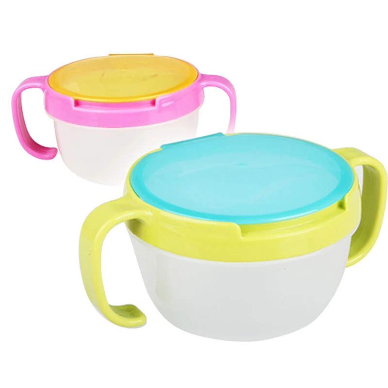 Детская маленькая миска для печенья двойная чашка закусок конфетная закуска