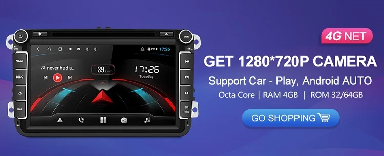 Isudar Два Din Автомобильный мультимедийный плеер Android 9 авто радио для Skoda/Seat/Volkswagen/VW/Passat b7/POLO/GOLF 5 6 DVD gps 4 ядра