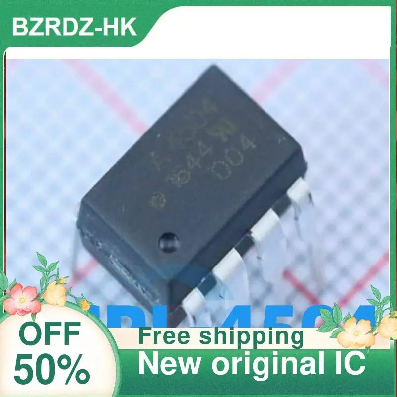 

2-10 шт./лот HCPL-4504 A4504DIP8 новый оригинальный IC