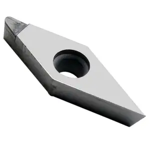 MZG VBMT 1604 04 08 PCD токарный инструмент с ЧПУ для токарной обработки, 1 шт.