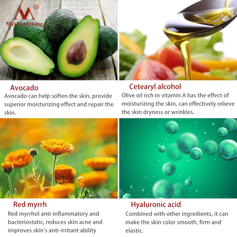 5 шт. увлажняющий крем Усадочные поры кожи уход за лицом лифтинг эссенция нежная