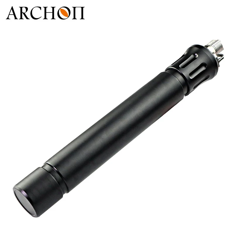 ARCHON DH30-II updat dh30 Дайвинг вспышка светильник Канистра Подводное плавание дайвинг светодиодный светильник профессиональный подводный светильник вспышка светильник