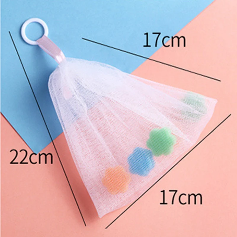 2 шт. белая пенообразовательная сетка для ванной комнаты | Дом и сад